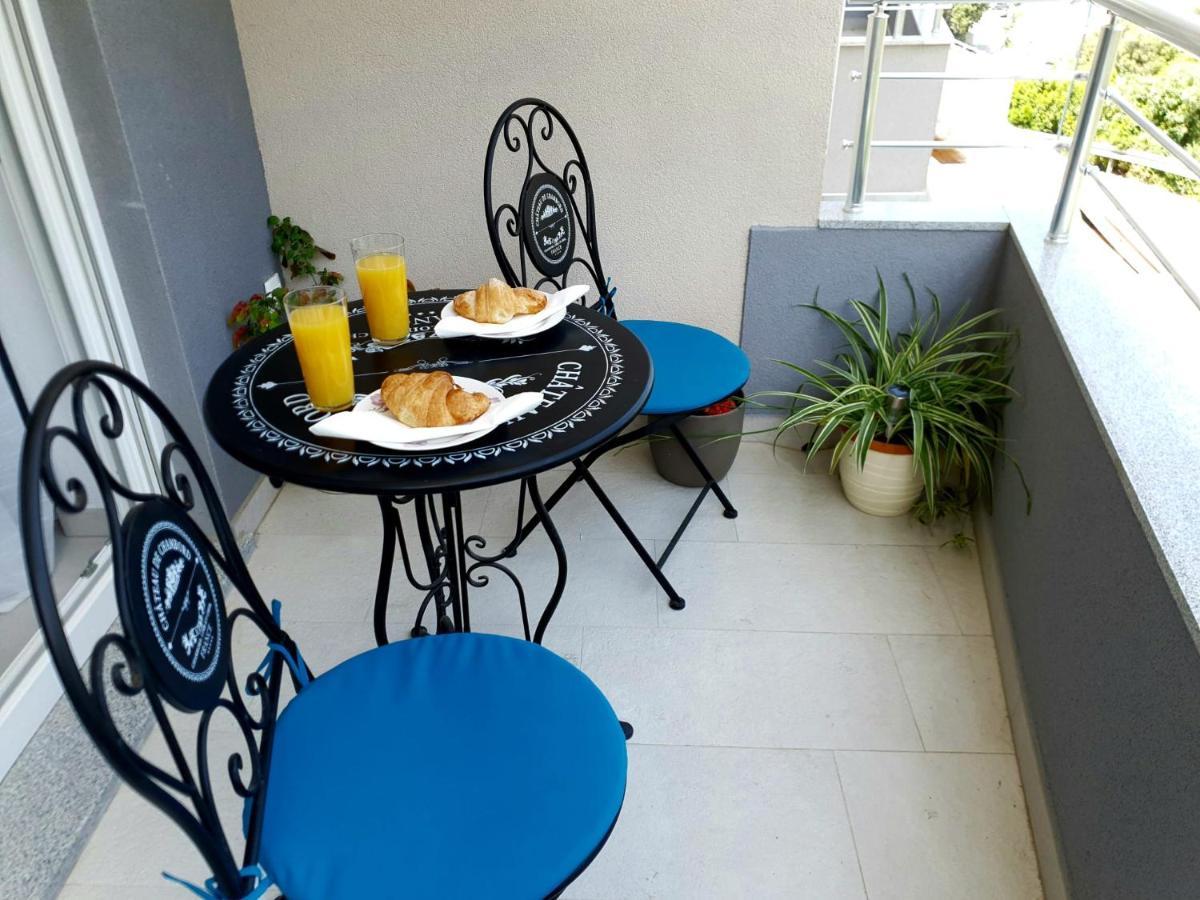 Orchid Seaview Apartment With Garage Parking Zaton  Extérieur photo