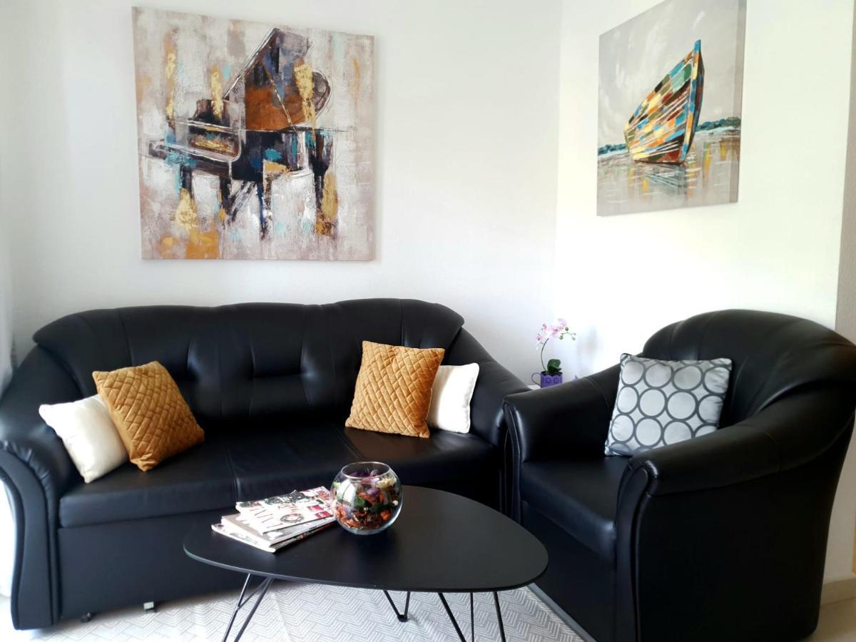 Orchid Seaview Apartment With Garage Parking Zaton  Extérieur photo
