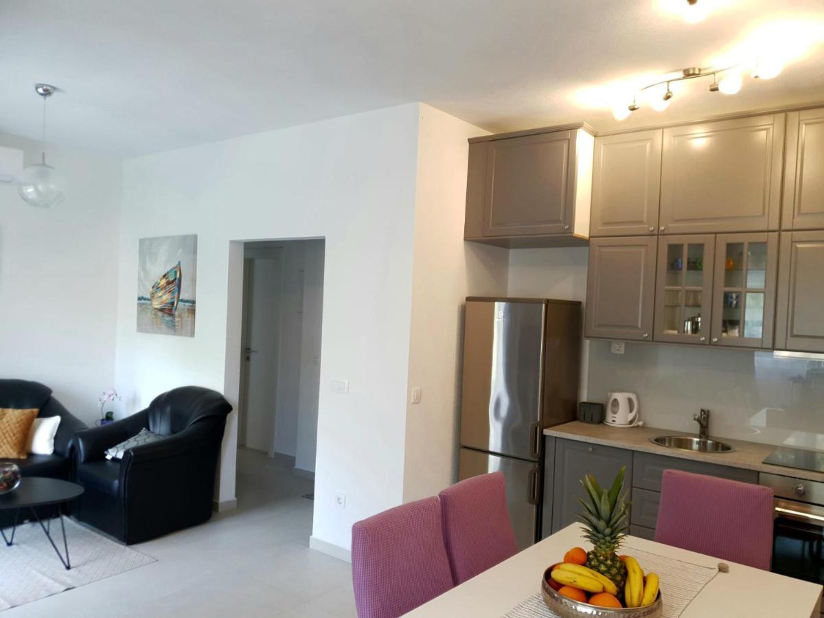 Orchid Seaview Apartment With Garage Parking Zaton  Extérieur photo