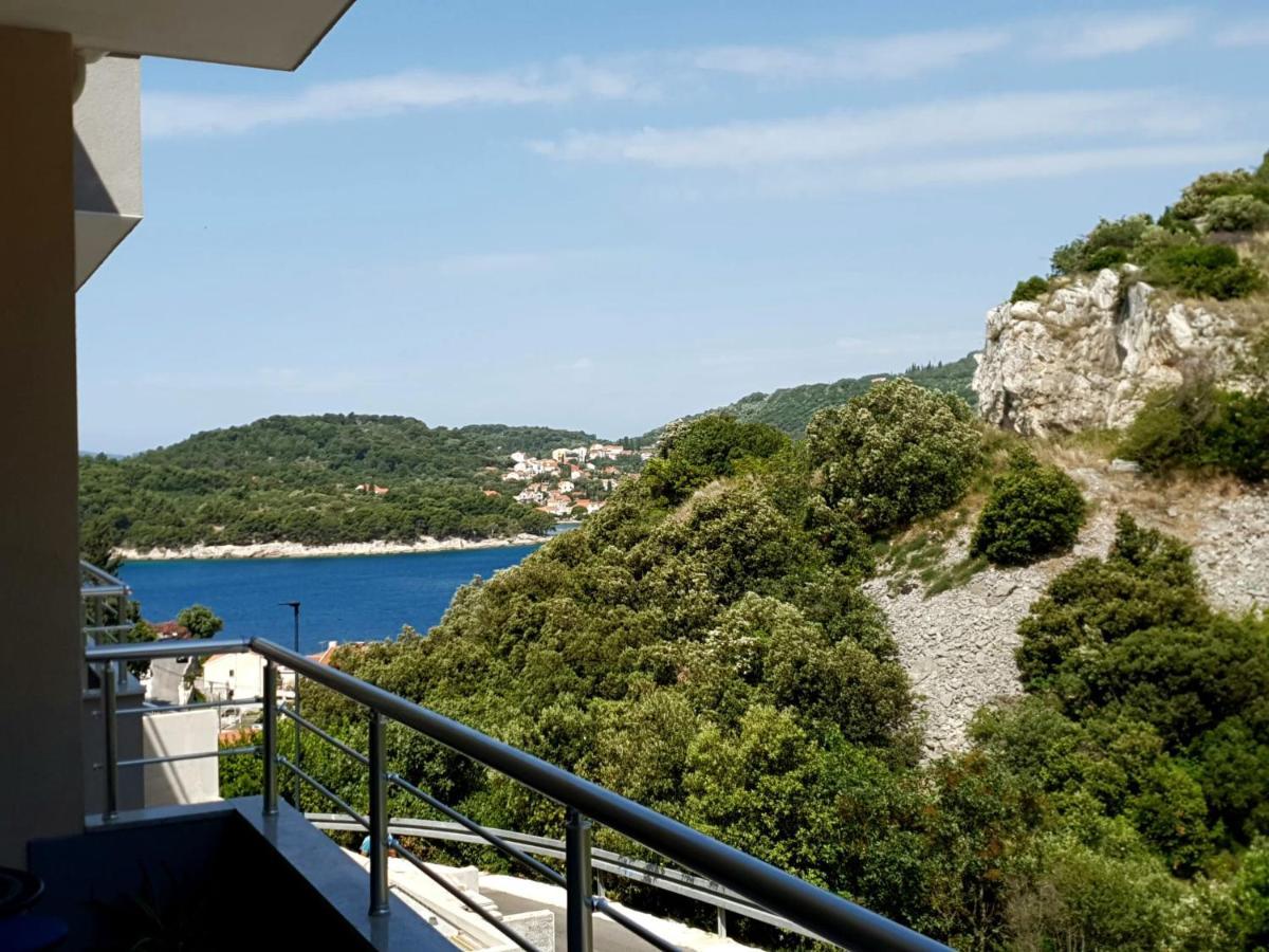 Orchid Seaview Apartment With Garage Parking Zaton  Extérieur photo