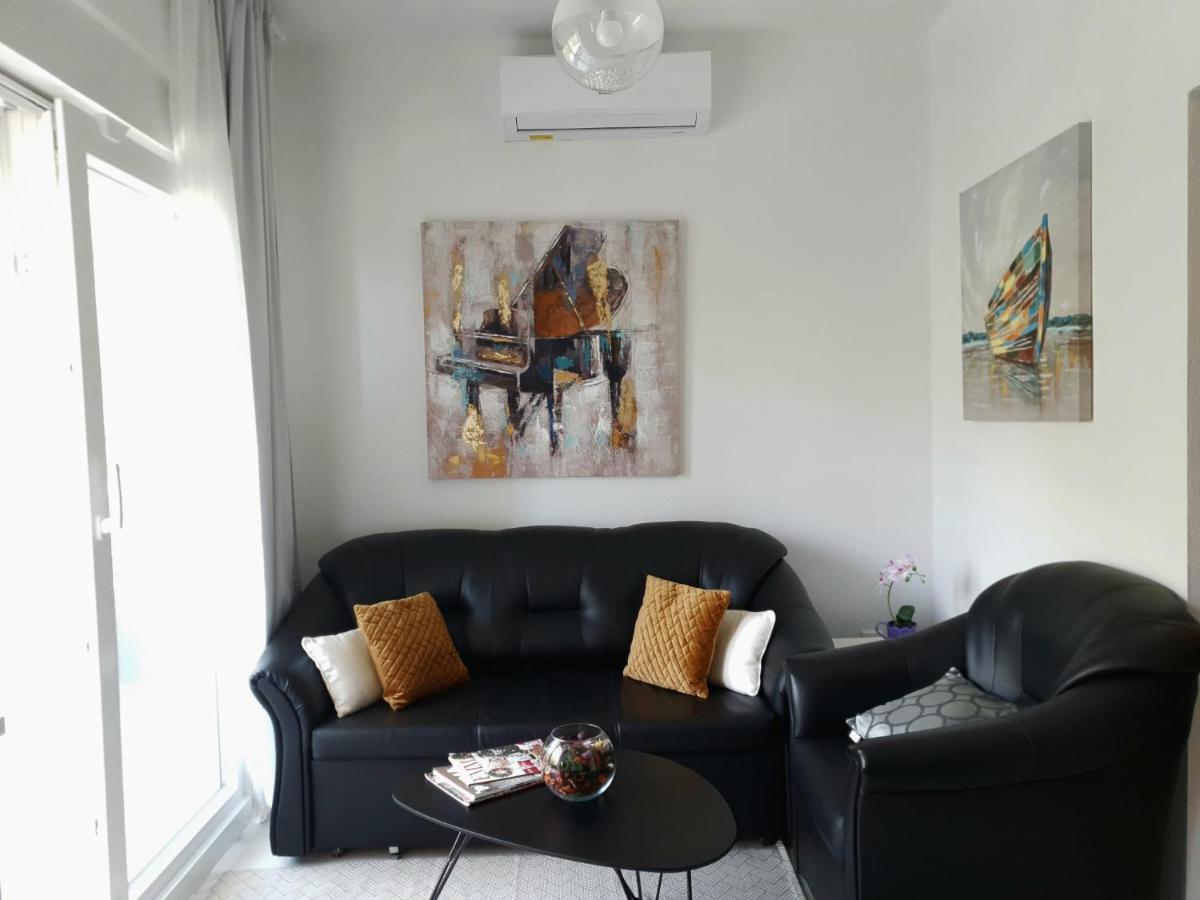 Orchid Seaview Apartment With Garage Parking Zaton  Extérieur photo