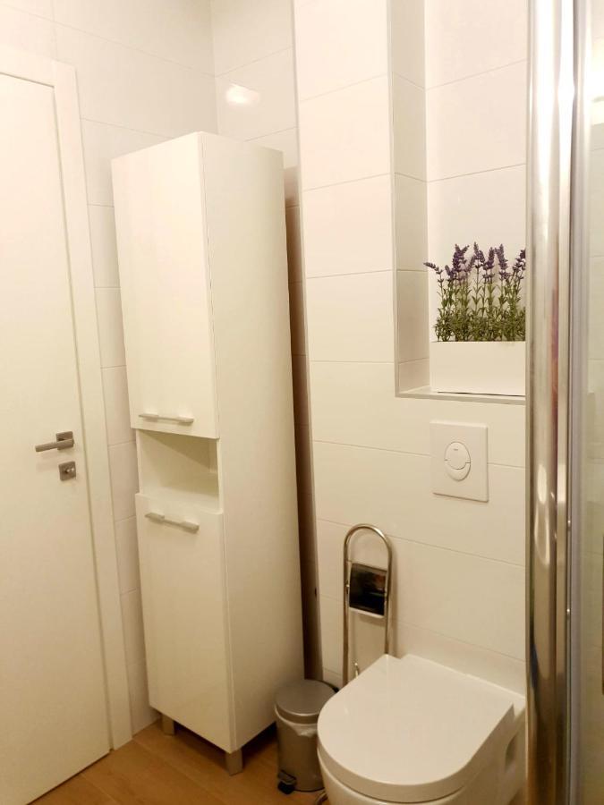 Orchid Seaview Apartment With Garage Parking Zaton  Extérieur photo