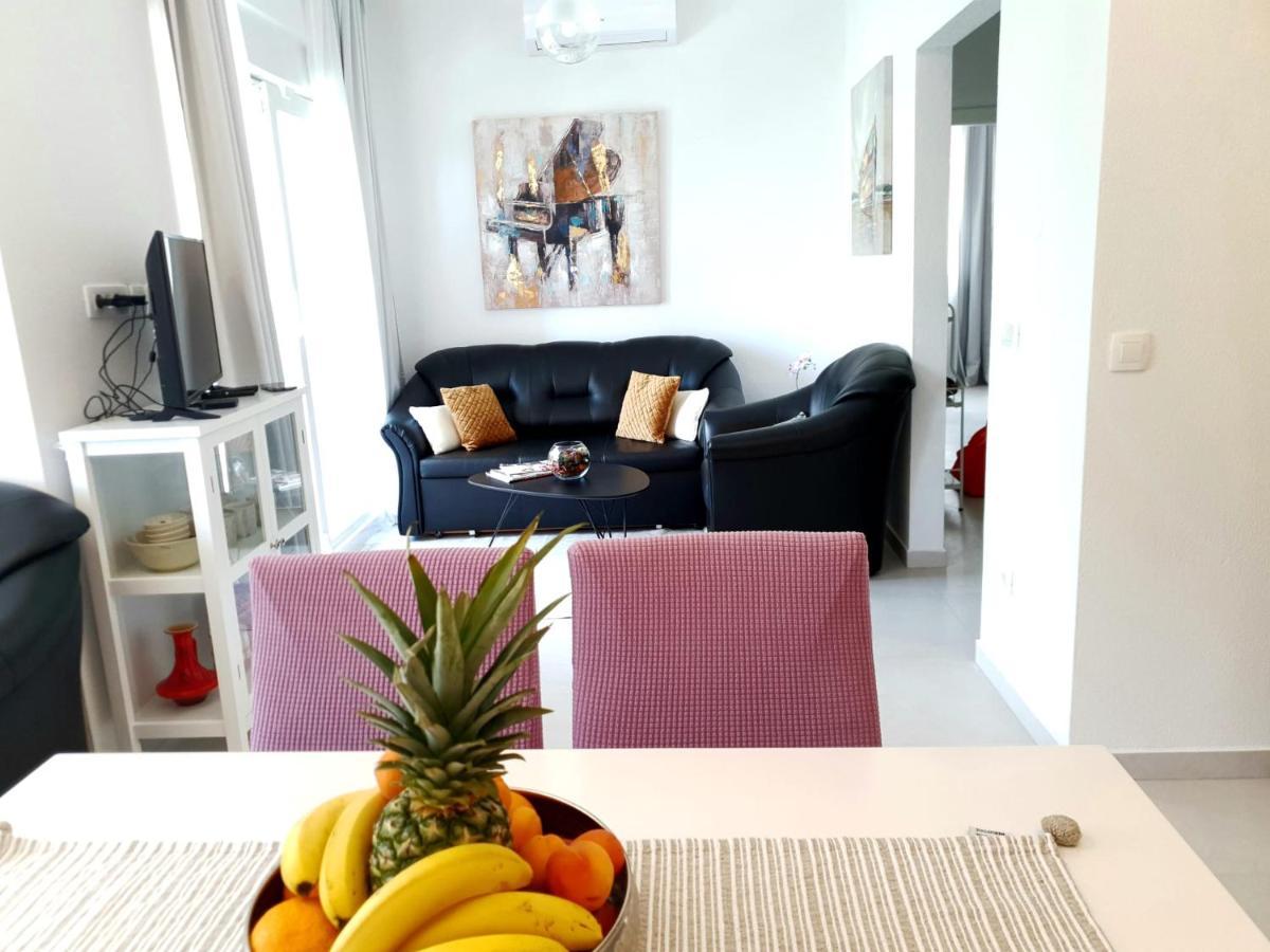 Orchid Seaview Apartment With Garage Parking Zaton  Extérieur photo