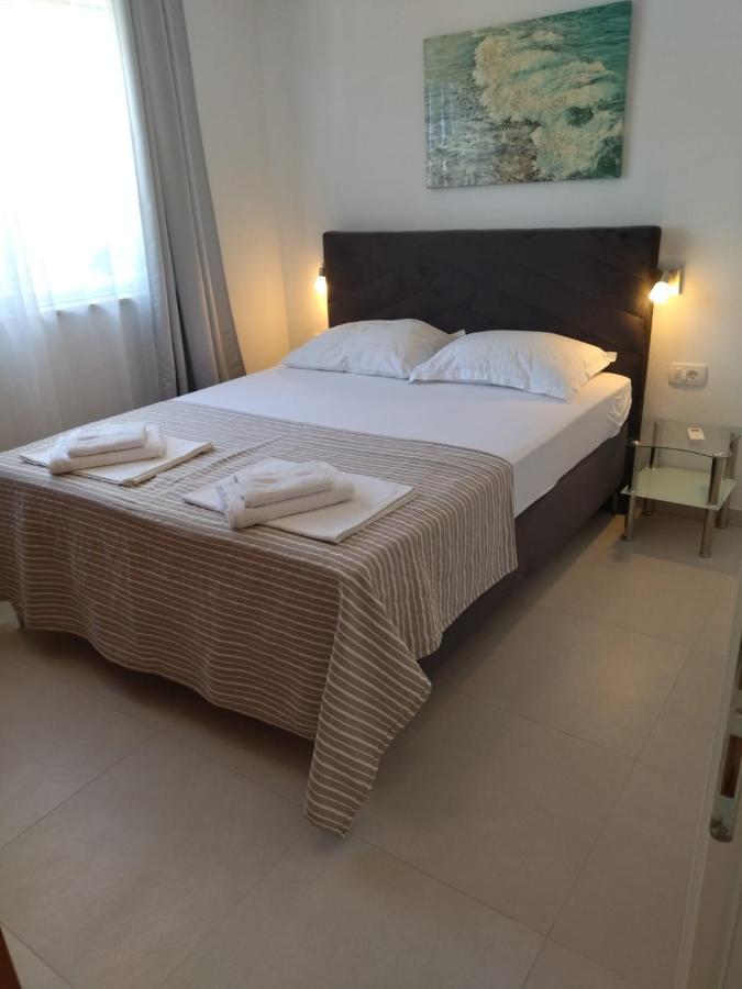 Orchid Seaview Apartment With Garage Parking Zaton  Extérieur photo